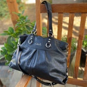 Coach Ashley Tote